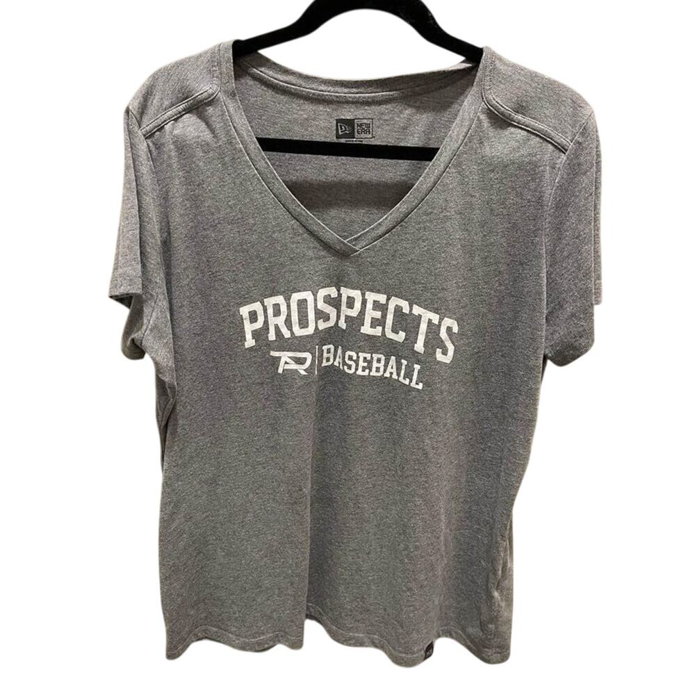 NWOT Prospect Training Academy (PTA baseball) Women’s XXL New Era Cotton